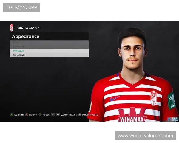 朗斯前锋韦斯利·萨义德入选月最佳候选